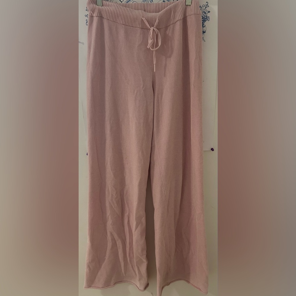 Garage Pink Soft Pants
